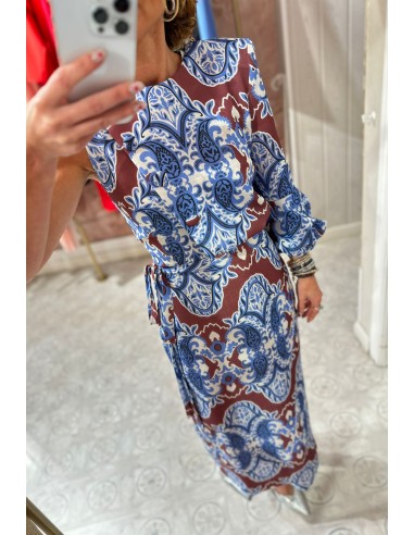 VESTIDO MATILDE