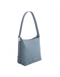 BOLSO CANDADO AZUL