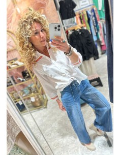 BLUSA FORNITURA