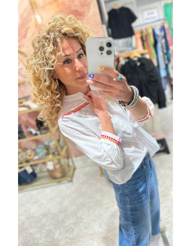 BLUSA FORNITURA