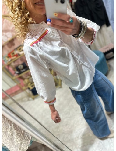 BLUSA FORNITURA