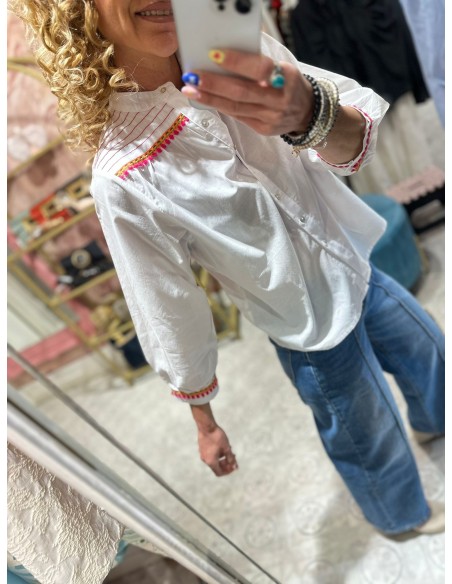 BLUSA FORNITURA