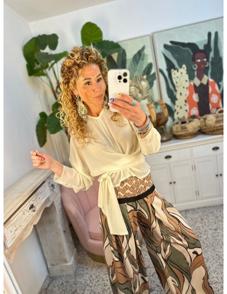 BLUSA JULIA