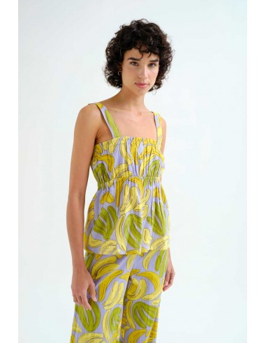 BLUSA BANANA POP