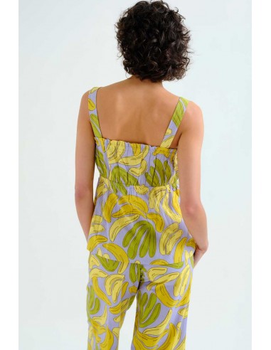BLUSA BANANA POP