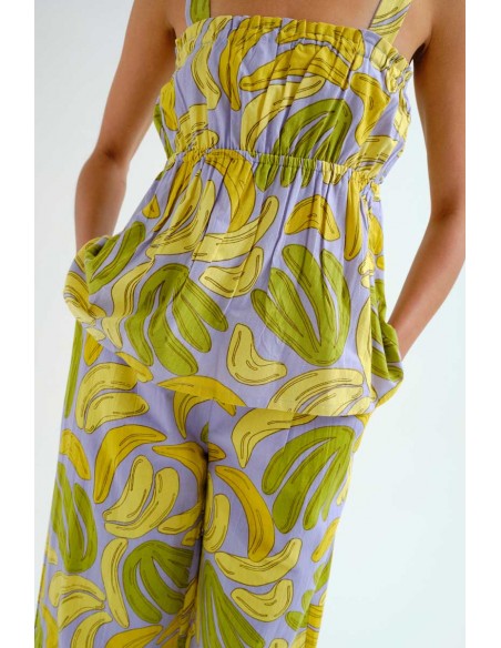 BLUSA BANANA POP