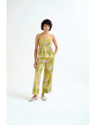 BLUSA BANANA POP