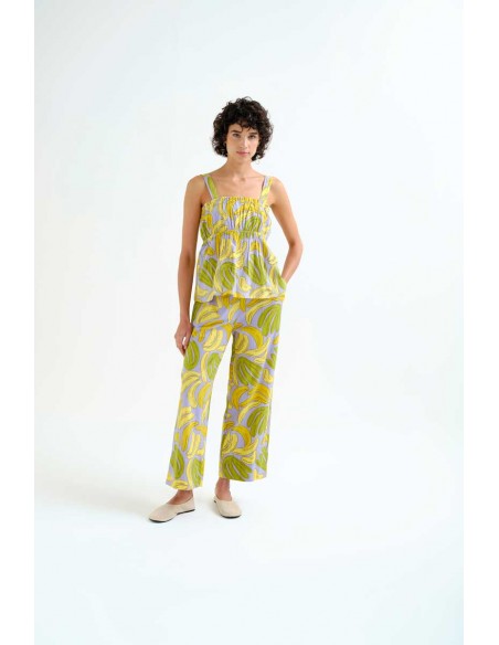 BLUSA BANANA POP