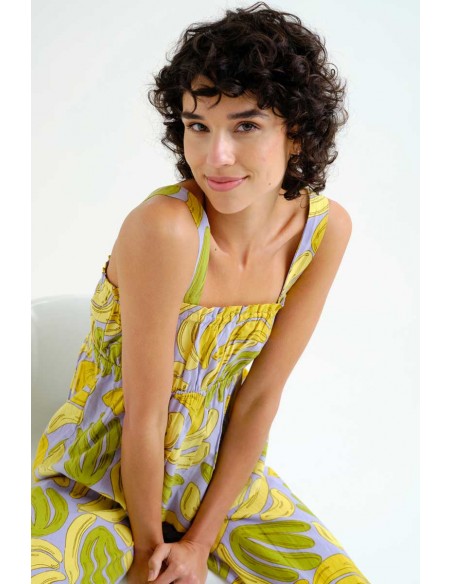 BLUSA BANANA POP
