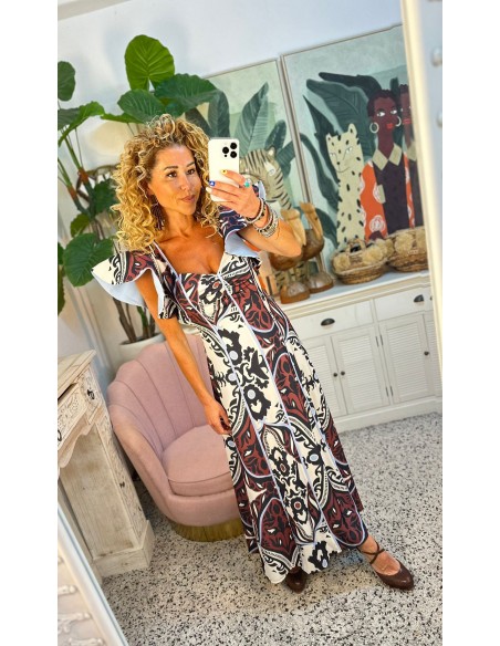 VESTIDO BAMBALINA