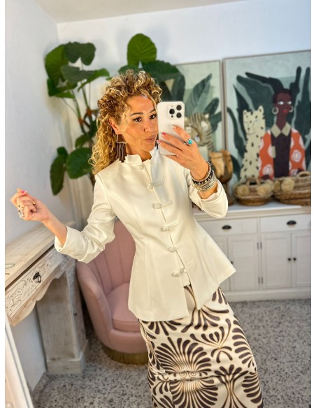 CHAQUETA NAPOLEON