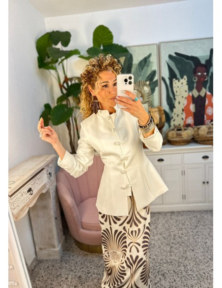 CHAQUETA NAPOLEON