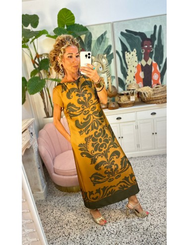 VESTIDO KENIA