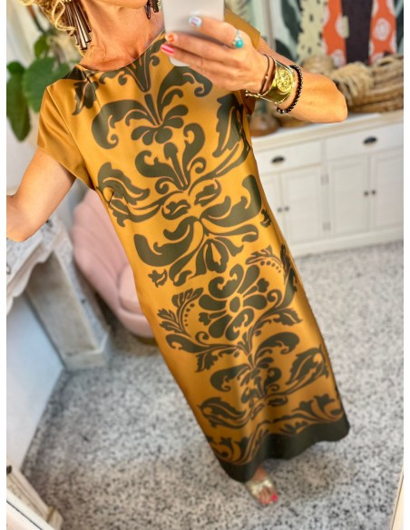 VESTIDO KENIA