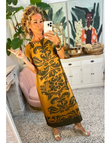 VESTIDO KENIA
