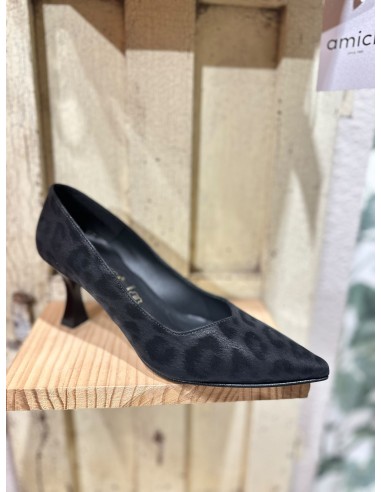 ZAPATO SALON 2333 NEGRO