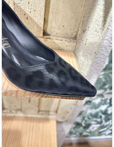ZAPATO SALON 2333 NEGRO