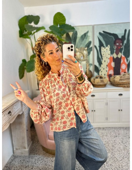 BLUSA LENNOX