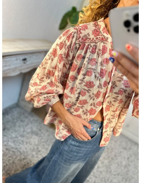 BLUSA LENNOX