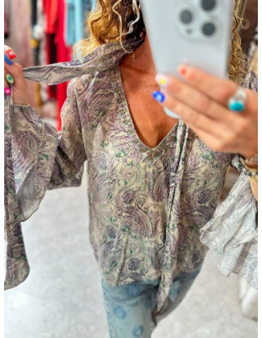 BLUSA SHABNAM