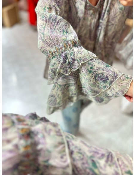 BLUSA SHABNAM