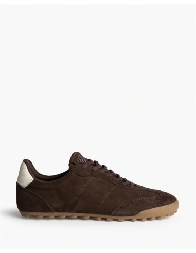 DEPORTIVA 6510 MARRON/ CAMEL