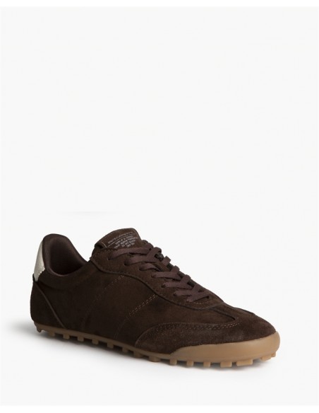 DEPORTIVA 6510 MARRON/ CAMEL