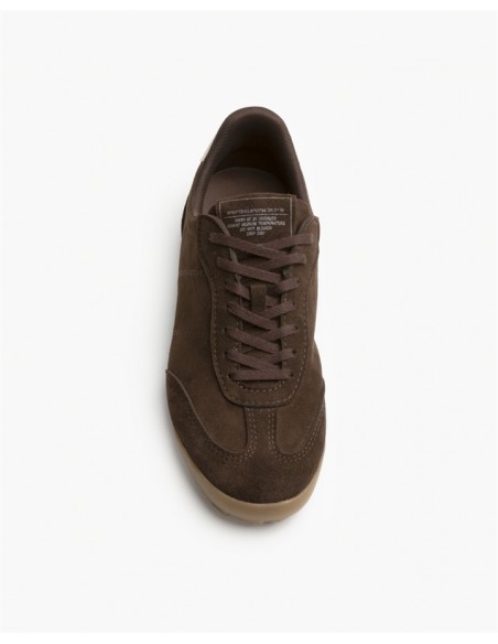 DEPORTIVA 6510 MARRON/ CAMEL