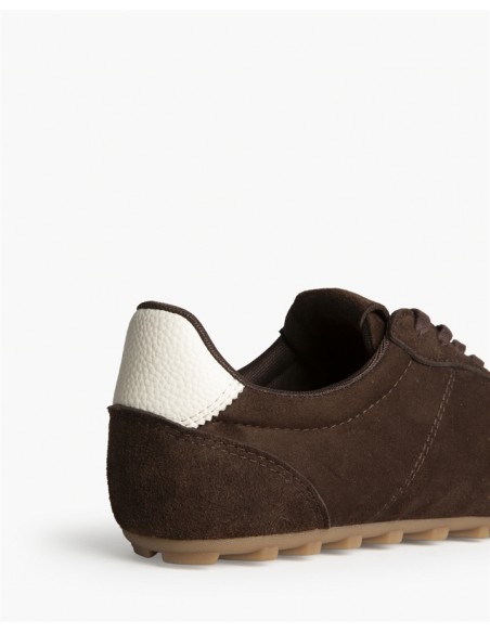 DEPORTIVA 6510 MARRON/ CAMEL