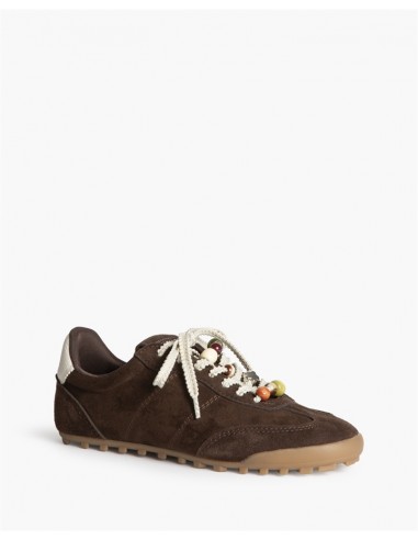 DEPORTIVA 6510 MARRON/ CAMEL