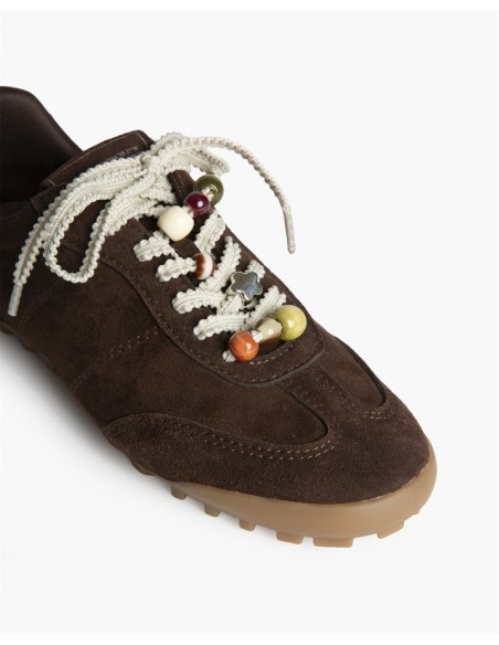DEPORTIVA 6510 MARRON/ CAMEL