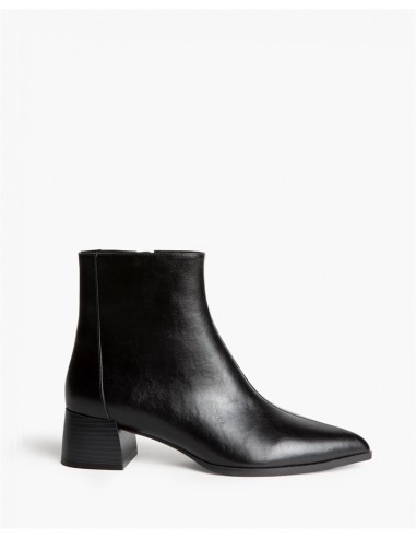 BOTIN 6850 NEGRO/MARRON