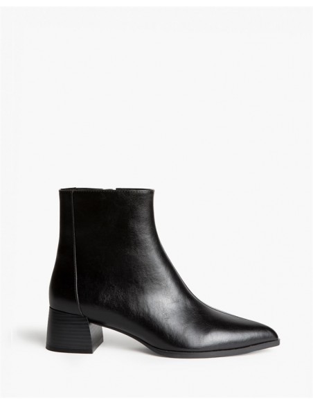 BOTIN 6850 NEGRO/MARRON