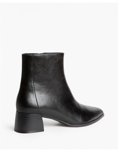 BOTIN 6850 NEGRO/MARRON