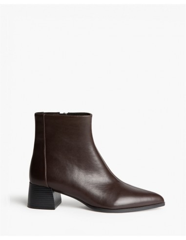 BOTIN 6850 NEGRO/MARRON
