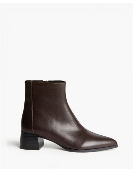 BOTIN 6850 NEGRO/MARRON