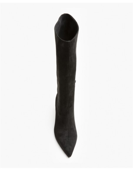 BOTA 6894 MARRON/NEGRA