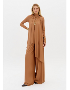 PANTALON PUNTO ALMOND 2
