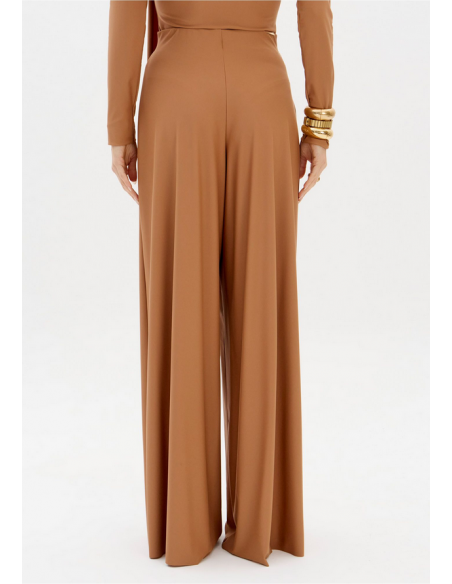 PANTALON PUNTO ALMOND