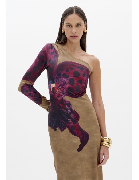 VESTIDO FRESA