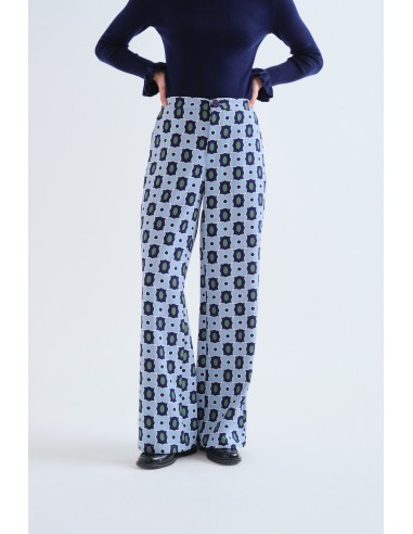 PANTALON ESTAMPADO INVERNESS