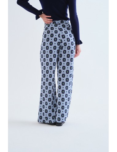 PANTALON ESTAMPADO INVERNESS