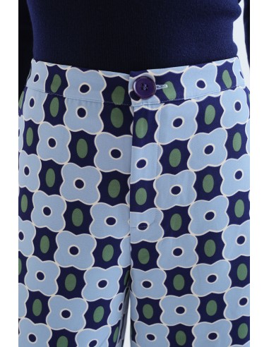 PANTALON ESTAMPADO INVERNESS