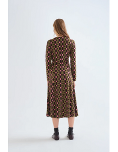 VESTIDO MIDI ESTAMPADO ABERDEEN 2