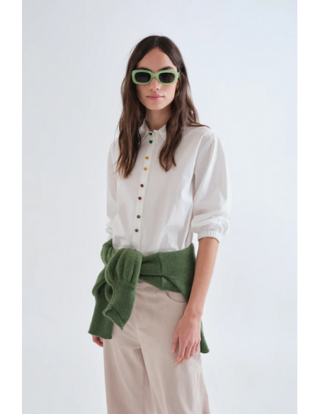 CAMISA BOTONES JOYA