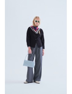 PANTALON GRIS RAYA DIPLOMATICA