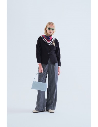 PANTALON GRIS RAYA DIPLOMATICA