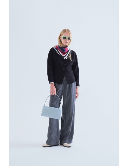 PANTALON GRIS RAYA DIPLOMATICA