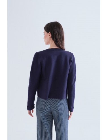 CARDIGAN BASIC CF MARINO