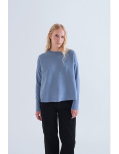 JERSEY EVASE AZUL